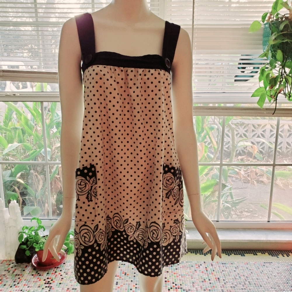Boho Sundress with Pockets